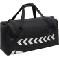 Preview: Core Sports Bag M - Schwarz - Hummel